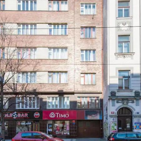 Nice Apartment By The Center Prague Ngoại thất bức ảnh