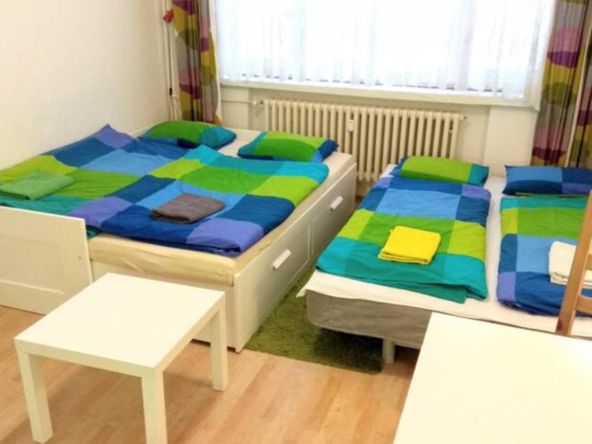 Nice Apartment By The Center Prague Ngoại thất bức ảnh