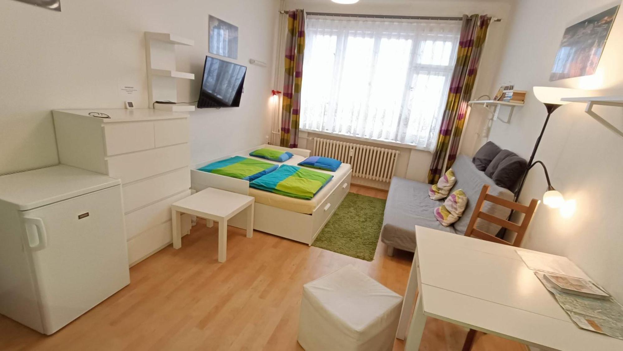 Nice Apartment By The Center Prague Ngoại thất bức ảnh